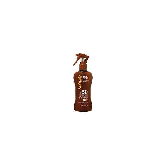 ACEITE PROTECTOR SOLAR COCO F-50 EN SPRAY 200 ML image 0