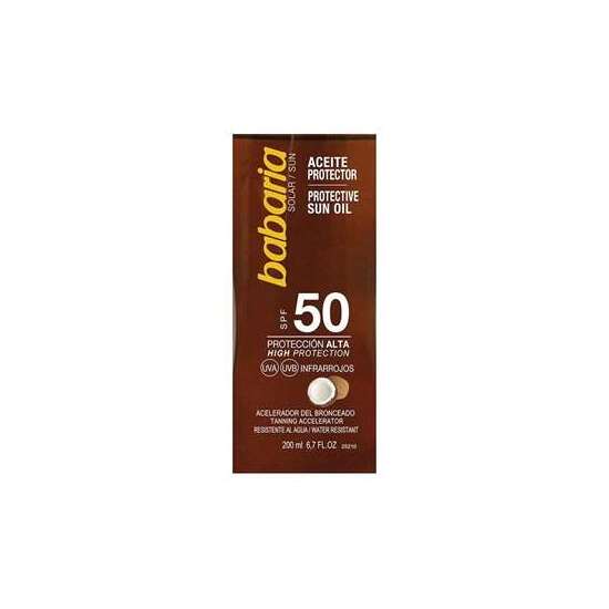 ACEITE PROTECTOR SOLAR COCO F-50 EN SPRAY 200 ML image 2