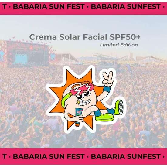 CREMA FACIAL PROTECTORA SPF 50+ EDICIÓN LIMITADA NUEVO 75 ML image 3