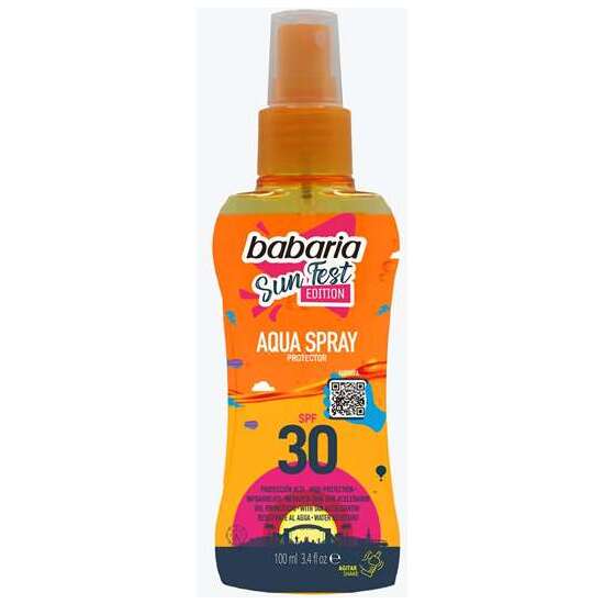 AGUA PROTECTORA SPF30 EN SPRAY EDICIÓN LIMITADA  NUEVO 100 ML image 0