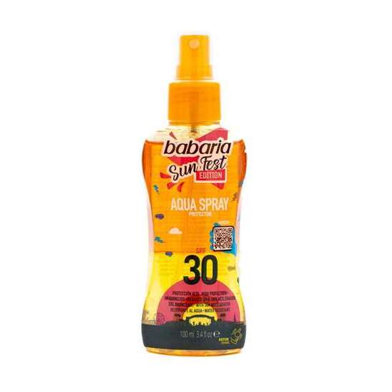 AGUA PROTECTORA SPF30 EN SPRAY EDICIÓN LIMITADA  NUEVO 100 ML image 1
