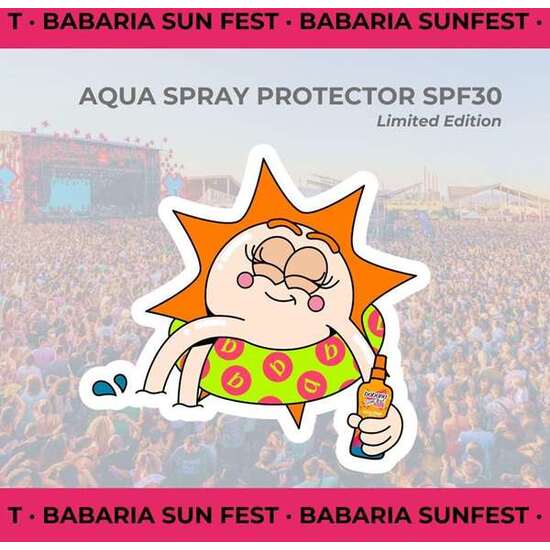 AGUA PROTECTORA SPF30 EN SPRAY EDICIÓN LIMITADA  NUEVO 100 ML image 3