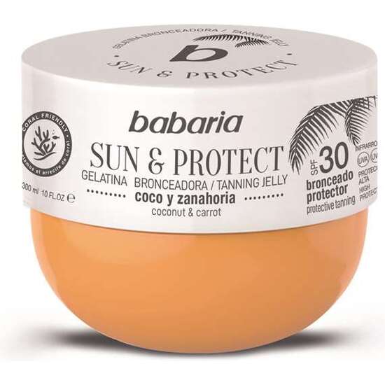 GELATINA BRONCE PROTECTOR COCO F-30 300 ML image 0