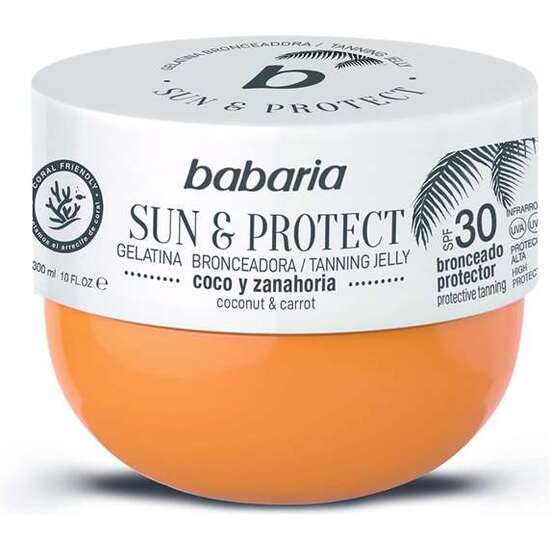 GELATINA BRONCE PROTECTOR COCO F-30 300 ML image 1