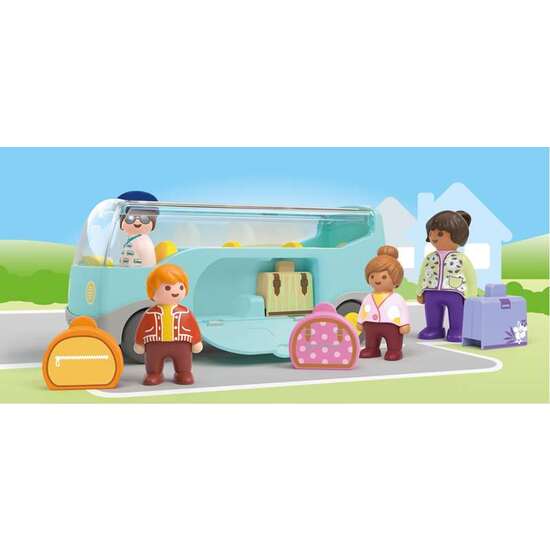 AUTOBÚS PLAYMOBIL JUNIOR. image 4