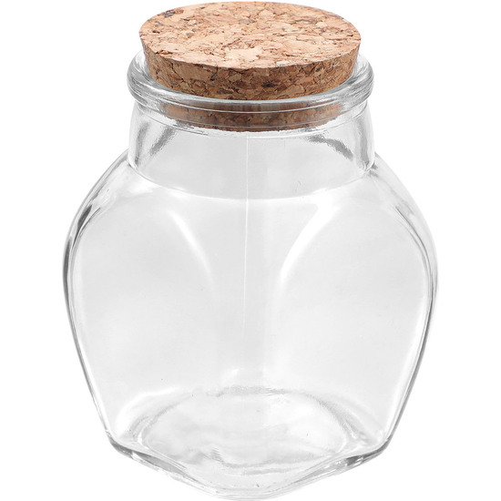 TARRITO VIDRIO TAPON CORCHO 110ML LA MEDITERRANEA image 6