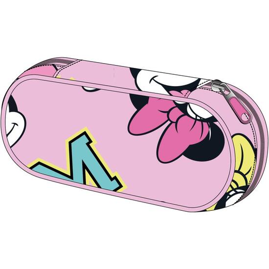 ESTUCHE PORTATODO OVALADO MINNIE image 1