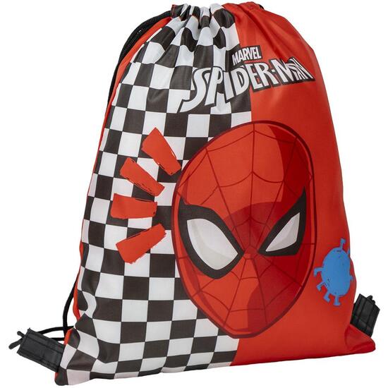 SAQUITO ESCOLAR SPIDERMAN image 0