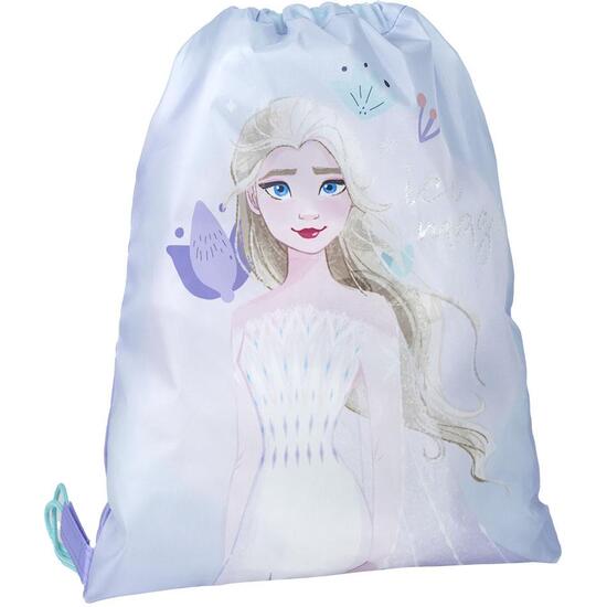 SAQUITO ESCOLAR FROZEN image 0