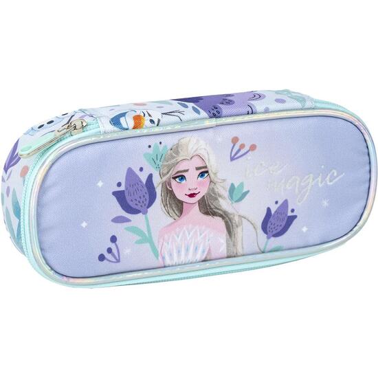 ESTUCHE PORTATODO OVALADO FROZEN image 0