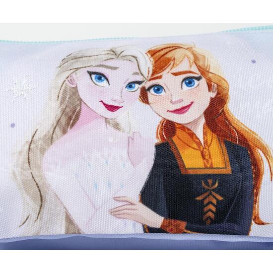 ESTUCHE PORTATODO 3 COMPARTIMENTOS FROZEN image 3