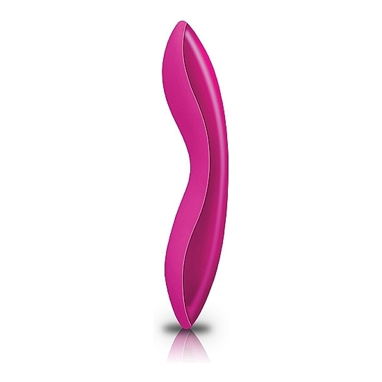 CLIMAX ELITE - MEGHAN 9X SILICONE VIBE - PINK image 0