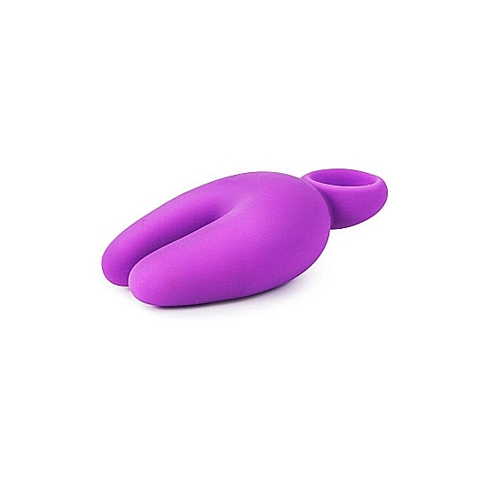 CLIMAX ELITE - CLIO 9X DUAL-MOTOR VIBRATOR - PURPLE image 2