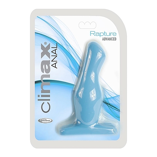 CLIMAX ANAL RAPTURE ADVANCED - BLUE image 1