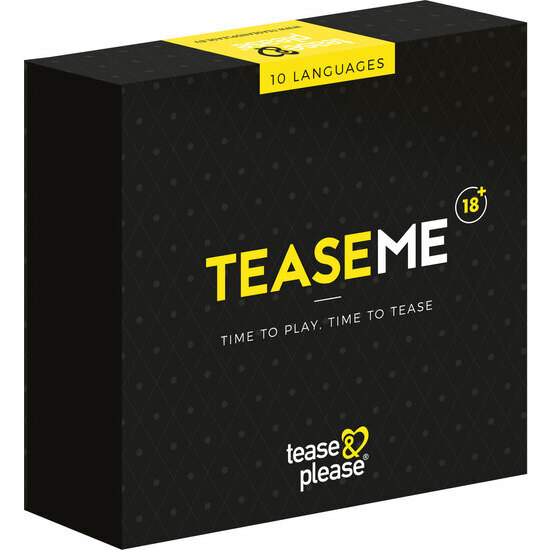 TEASEME IN 10 LANGUAGES image 0