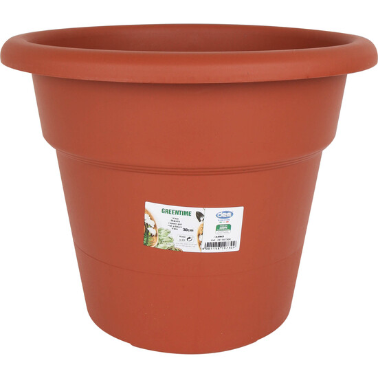 FLOWER POT 30CM  image 1