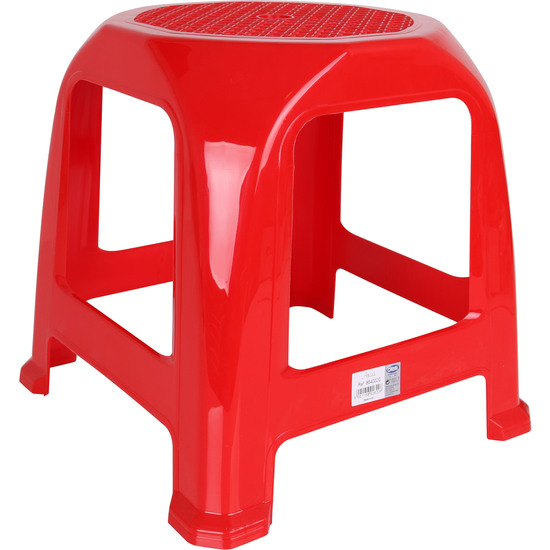 STOOL MULTIPURPOSE 26X26X33CM WHITE image 4