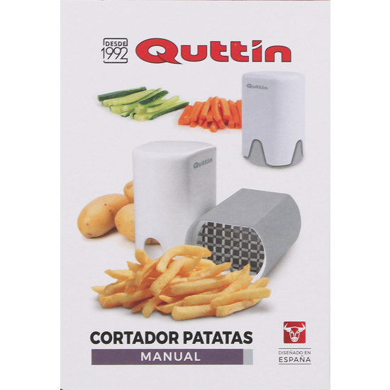 POTATO CUTTER QUTTIN image 1