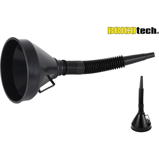 JUMBO AUTO FUNNEL 14.5X39CM BRICOTECH image 0