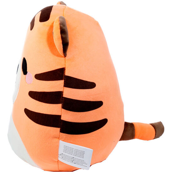 COJIN PELUCHE TIGRE AFIE ADORAMALS SQUIDGLYS image 1