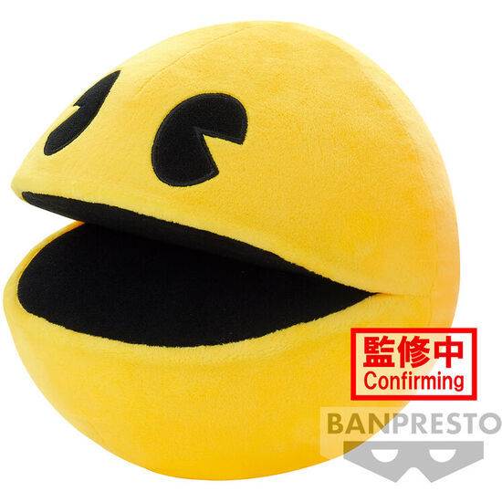 PELUCHE PAC-MAN 18CM image 1