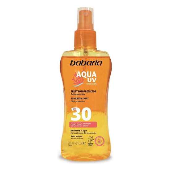 SPRAY AQUA BIFASICA SPF30 UV 200ML 200 ML image 0