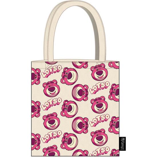 BOLSA SHOPPING TOY STORY LOTSO image 1