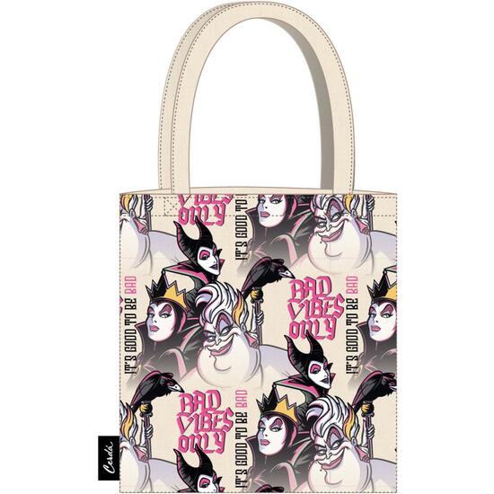 BOLSA SHOPPING DISNEY VILLANAS image 0