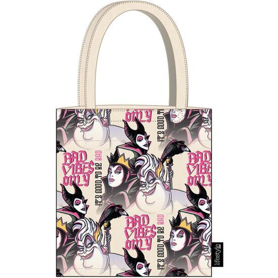 BOLSA SHOPPING DISNEY VILLANAS image 1