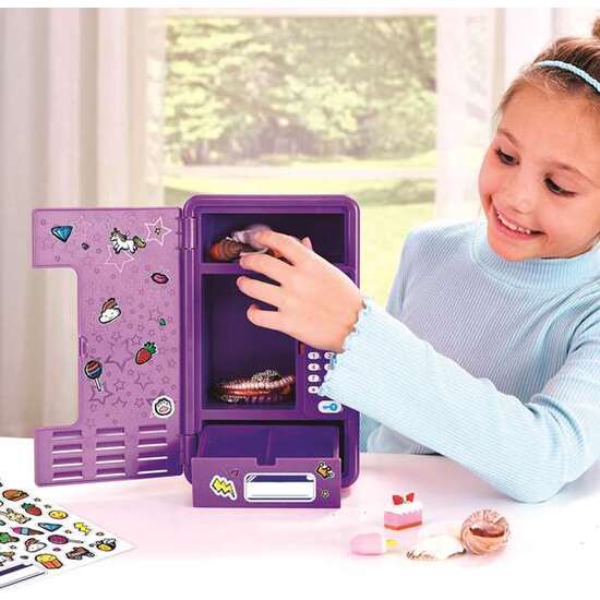 TAQUILLA SECRETA KIDISECRETS CON PANTALLA LCD, CANCIONES Y MELODÍAS ¡GUARDA TUS SECRETOS CON CÓDIGO! image 1