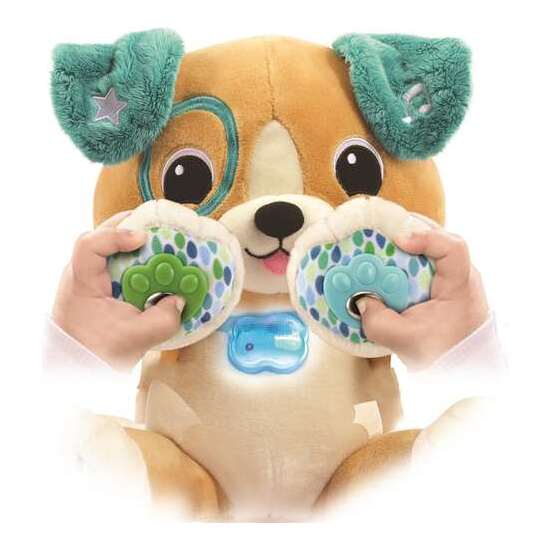 PELUCHE SCOUT PATITAS DIVERTIDAS CON MÁS DE 15 ACTIVIDADES ¡PODRÁS ENSEÑARLE EL NOMBRE DE TU HIJO! image 2
