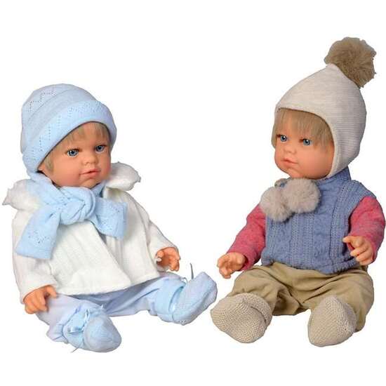 MUÑECO ENCANTOS NIÑOS 42CM - MODELOS SURTIDOS image 0