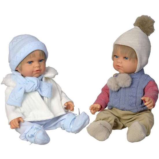 MUÑECO ENCANTOS NIÑOS 42CM - MODELOS SURTIDOS image 1