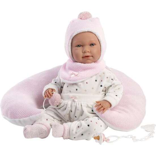 MUÑECA MIMI LLORONA LUNA ROSA 42CM image 2