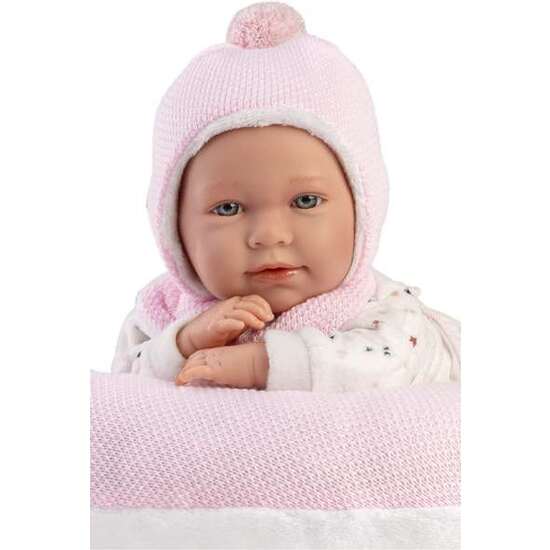 MUÑECA MIMI LLORONA LUNA ROSA 42CM image 3