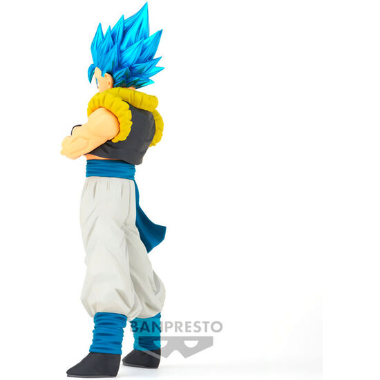FIGURA GOGETA SPECIAL XVIII BLOOD OF SAIYANS DRAGON BALL SUPER 18CM image 3