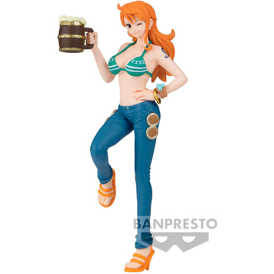 FIGURA NAMI ITS BLANQUET ONE PIECE 16CM image 0