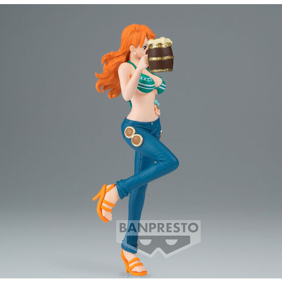 FIGURA NAMI ITS BLANQUET ONE PIECE 16CM image 1