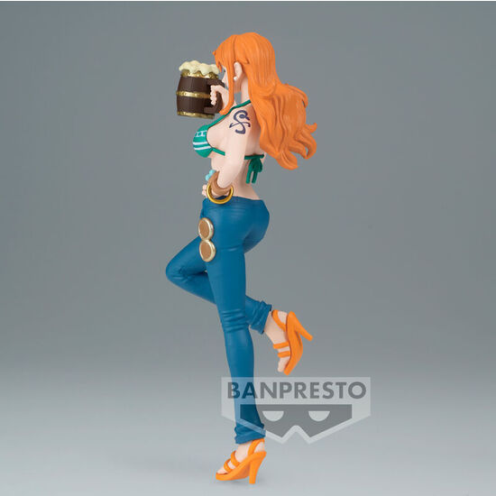 FIGURA NAMI ITS BLANQUET ONE PIECE 16CM image 2