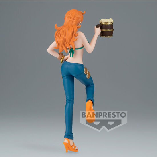 FIGURA NAMI ITS BLANQUET ONE PIECE 16CM image 3