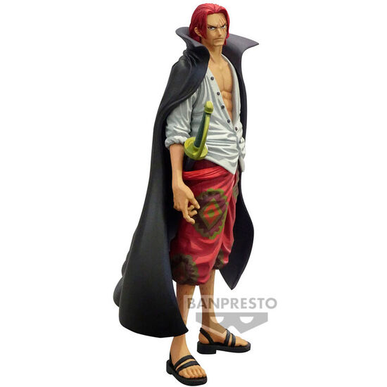 FIGURA SHANKS KING OF ARTIST ONE PIECE 23CM image 0