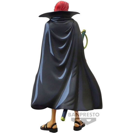 FIGURA SHANKS KING OF ARTIST ONE PIECE 23CM image 2