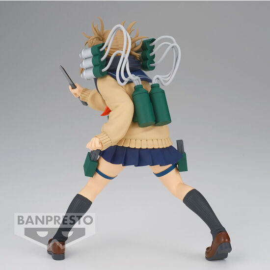 FIGURA HIMIKO TOGA EVIL VILLAINS MY HERO ACADEMIA 17CM image 2