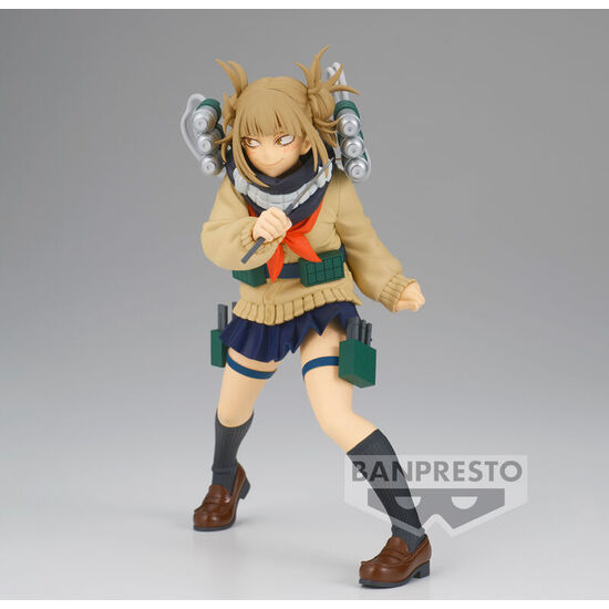 FIGURA HIMIKO TOGA EVIL VILLAINS MY HERO ACADEMIA 17CM image 3