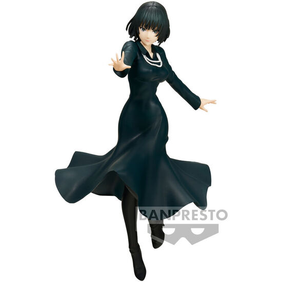 FIGURA HELLISH BLIZZARD ONE PUNCH MAN 18CM image 0