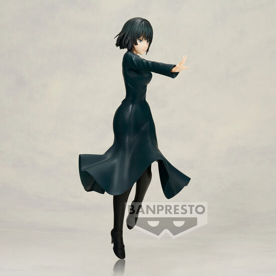 FIGURA HELLISH BLIZZARD ONE PUNCH MAN 18CM image 1