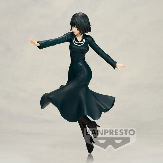 FIGURA HELLISH BLIZZARD ONE PUNCH MAN 18CM image 2