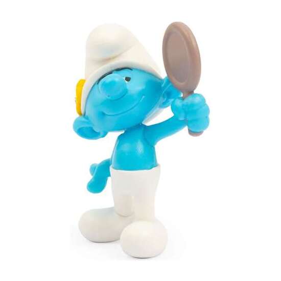 FIGURA PITUFOS PACK CON 6 FIGURAS 5 CM. - MODELOS SURTIDOS image 2