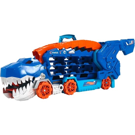 CAMION T-REX DEFINITIVO HOT WHEELS image 0