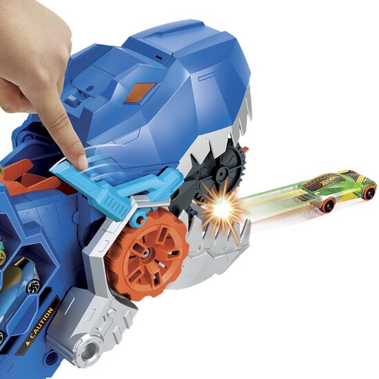 CAMION T-REX DEFINITIVO HOT WHEELS image 2
